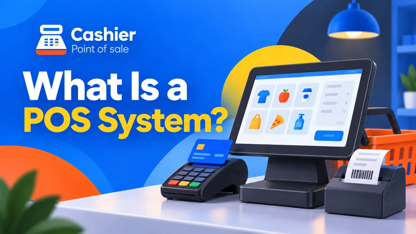 what is a pos system?