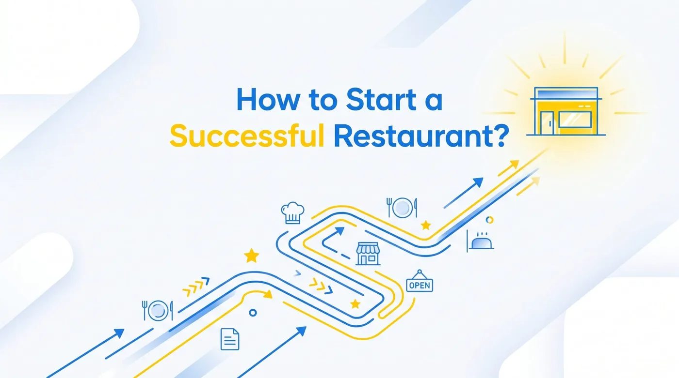 sistema de punto de venta para restaurante