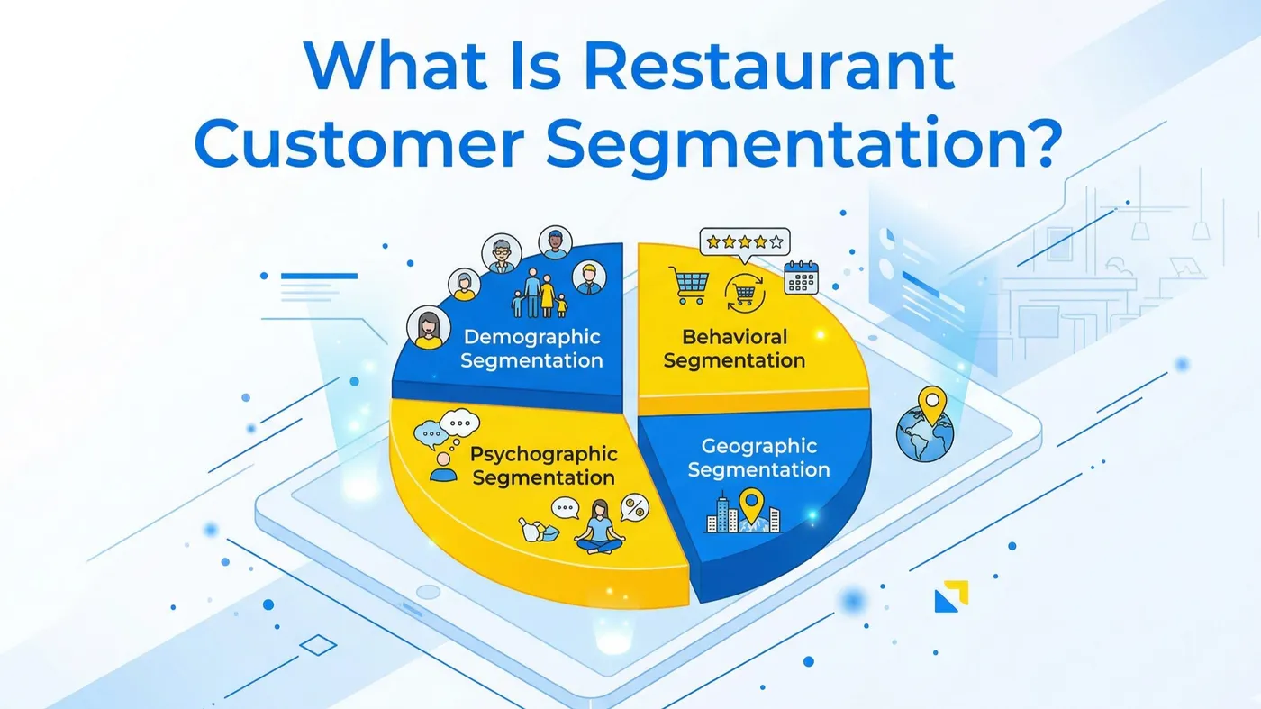 segmentation de la clientèle en restauration