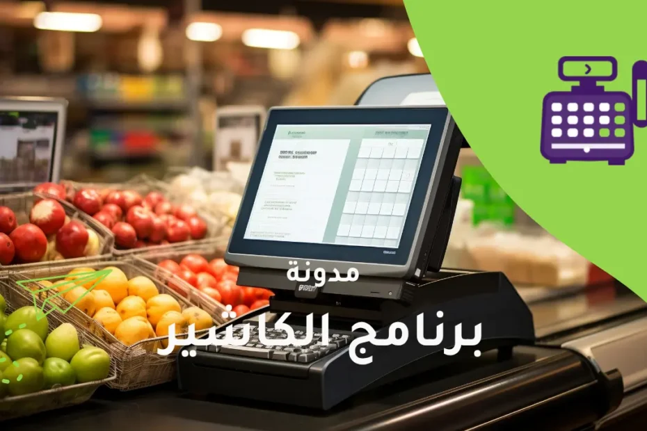 برنامج الكاشير