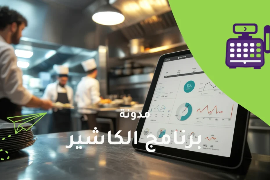 برنامج الكاشير