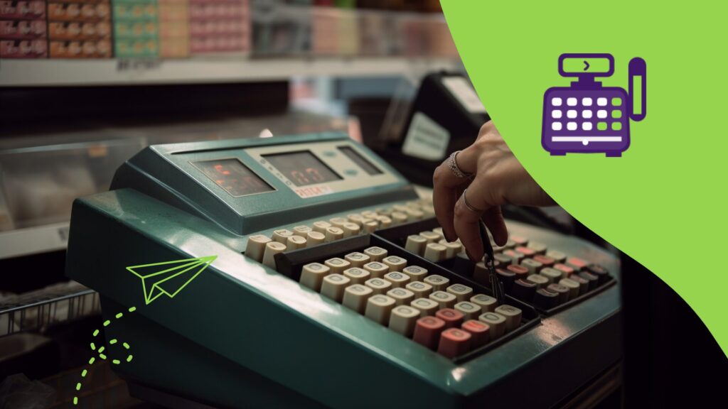 الفرق بين نقاط البيع التقليدية ونقاط البيع الإلكترونية