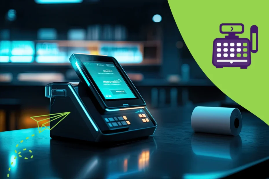برنامج نقاط البيع الكاشير