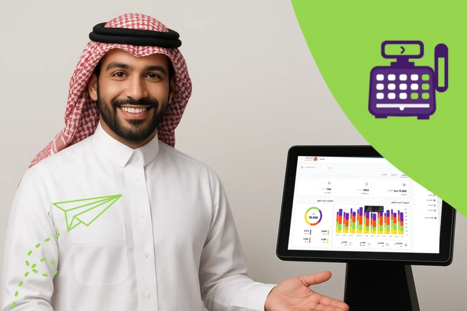 برنامج الكاشير