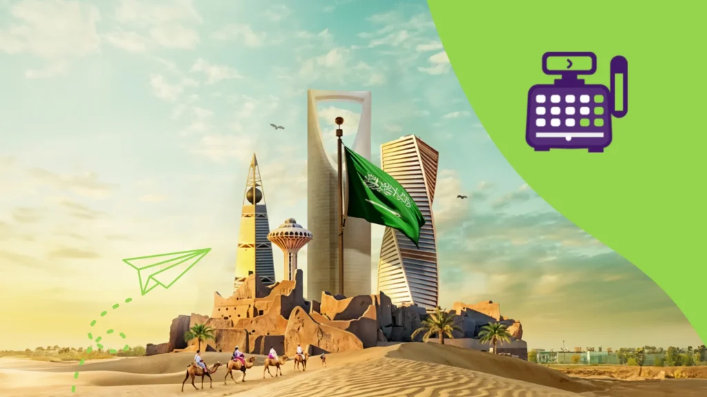 وراء الكواليس في موسم الرياض: كيف تعمل نقاط البيع على تشغيل تجربة الزوار بسلاسة