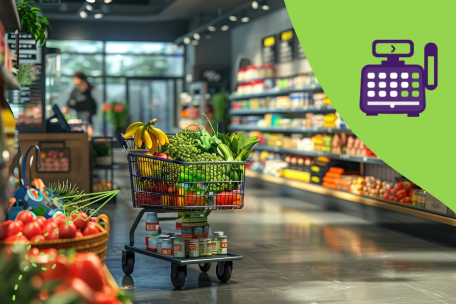 برنامج كاشير سوبر ماركت