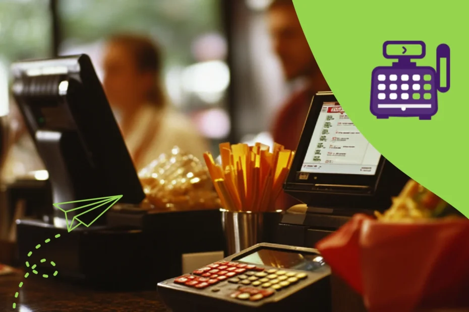 كاشير مطاعم