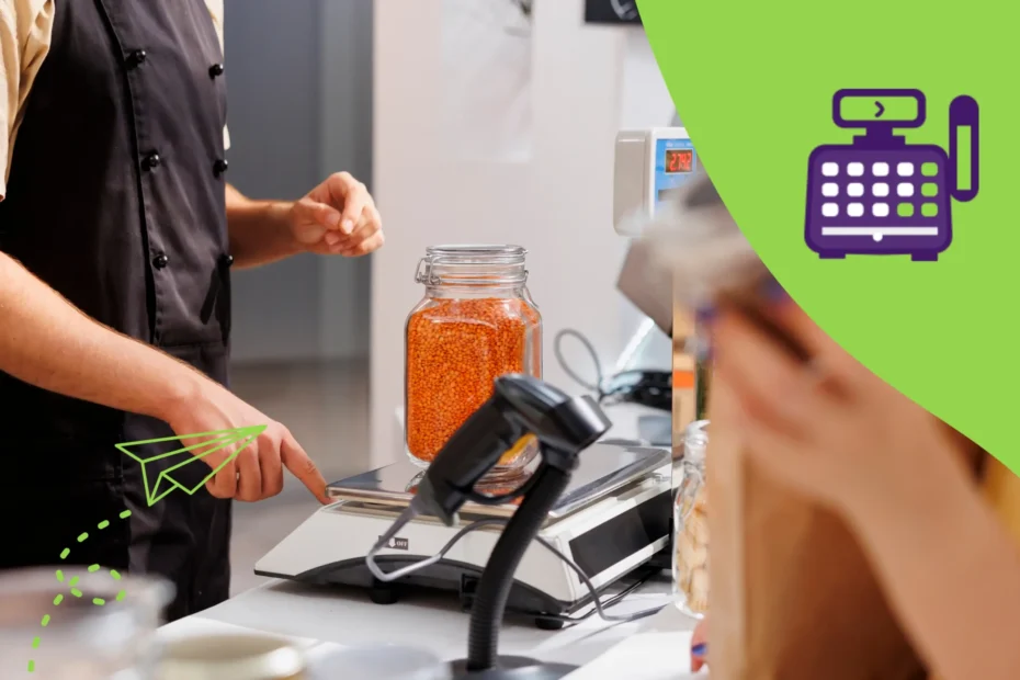 وظيفة كاشير في مطعم