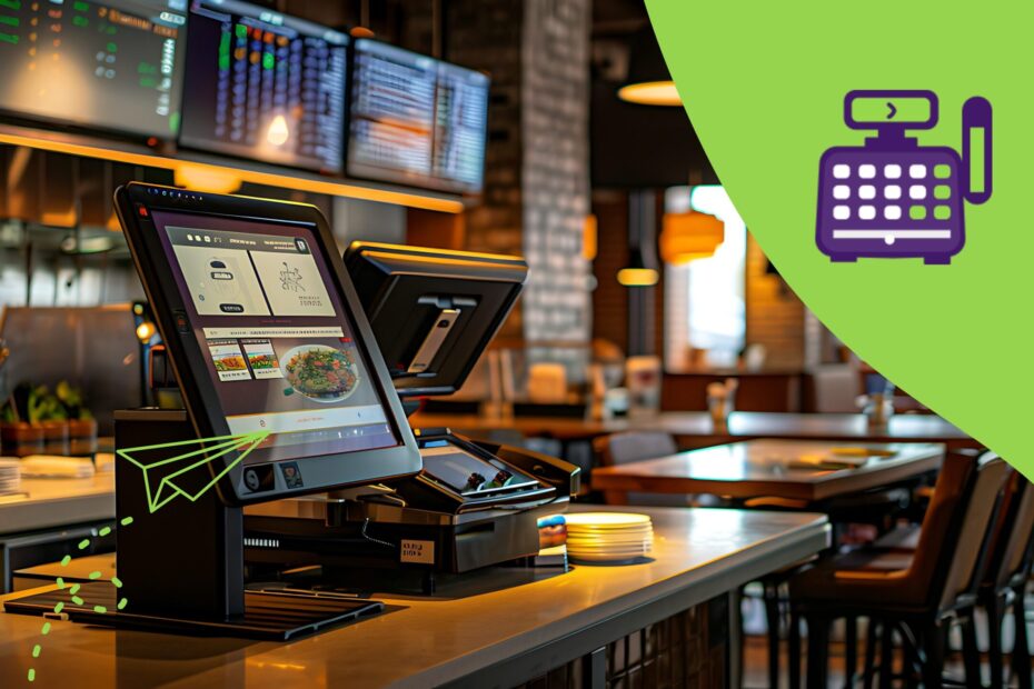 برنامج نقاط البيع للمطاعم