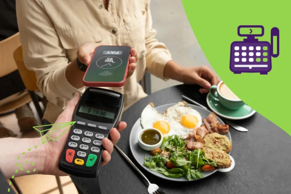 نظام نقاط البيع للمطاعم