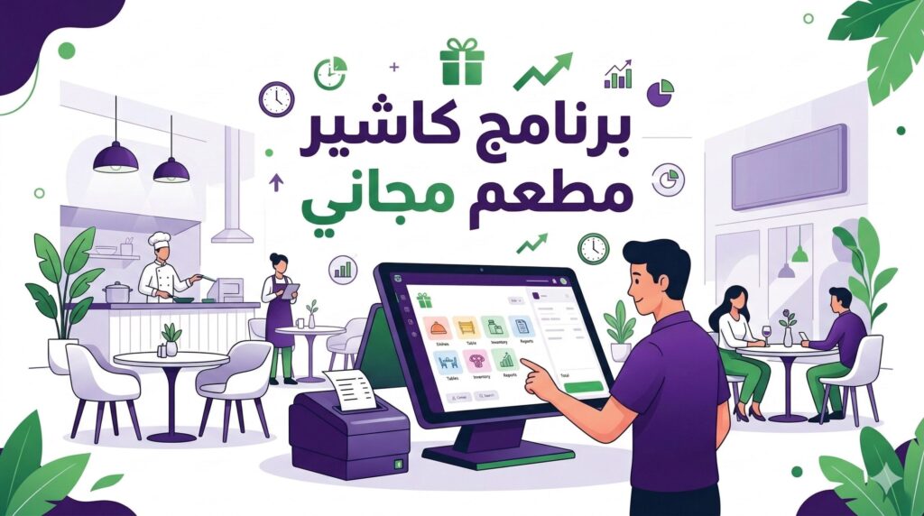 برنامج كاشير مطعم مجاني