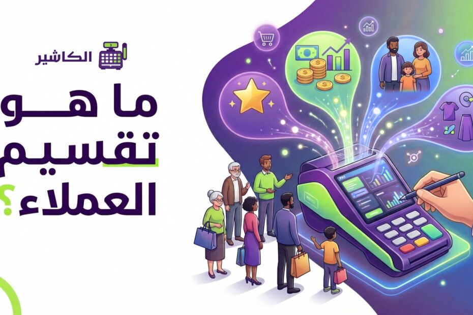 تقسيم العملاء