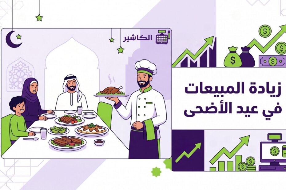عيد الأضحى 2026: الدليل الشامل لنجاح المطاعم وزيادة المبيعات