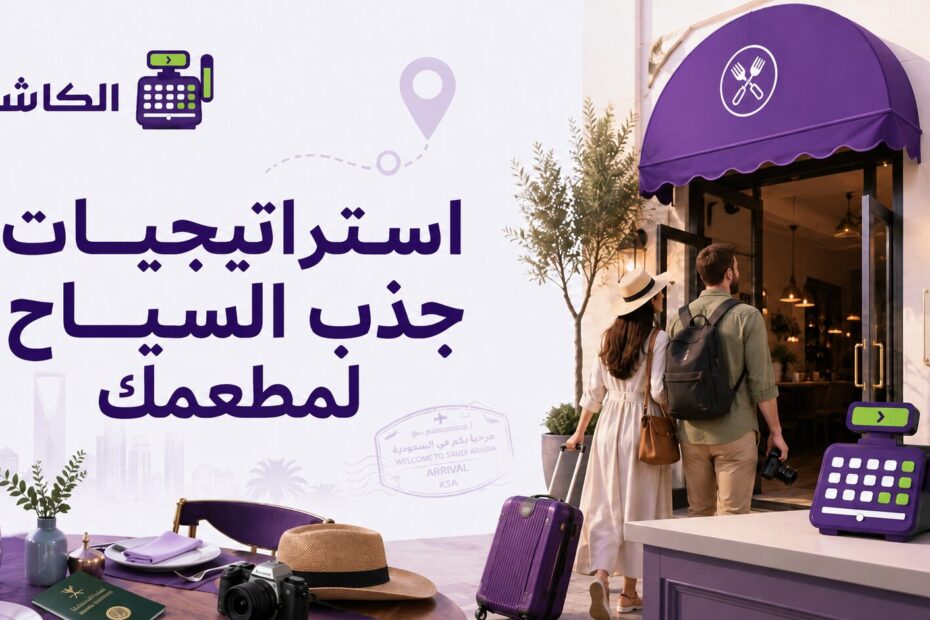 استراتيجيات جذب السياح لمطعمك