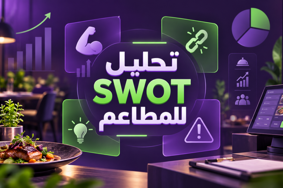 تحليل SWOT للمطاعم